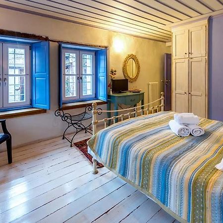 Archontiko Dilofo Hotel Bagian luar foto