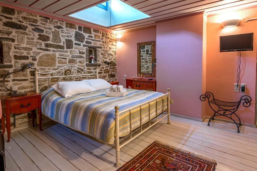 Archontiko Dilofo Hotel Bagian luar foto