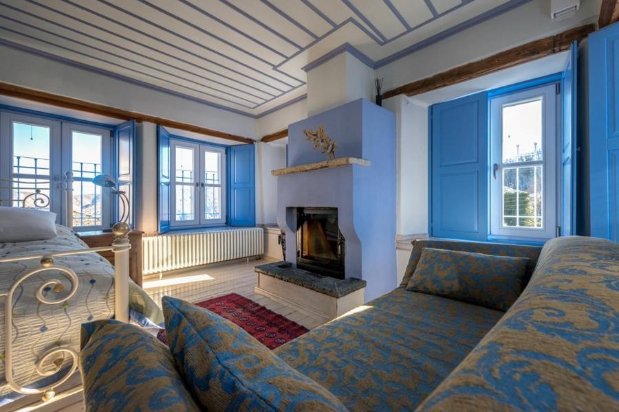 Archontiko Dilofo Hotel Bagian luar foto