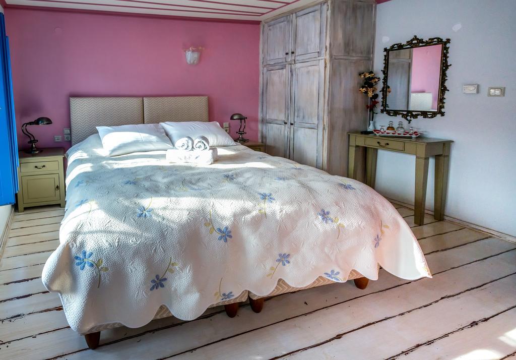 Archontiko Dilofo Hotel Bagian luar foto